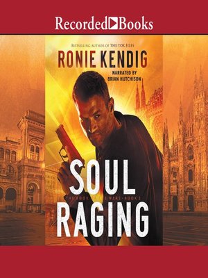 cover image of Soul Raging